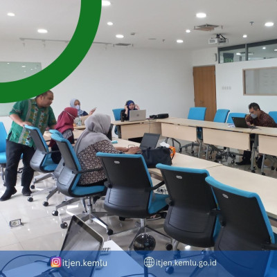 Rapat Penyusunan Laporan Kinerja  Tahun Anggaran 2022
