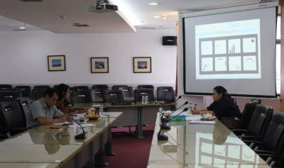 Kegiatan Assessment Auditor Inspektorat Jenderal Kementerian Luar Negeri Bekerja Sama dengan PT. Ara Indonesia Consulting, 4 dan 9 Mei 2018