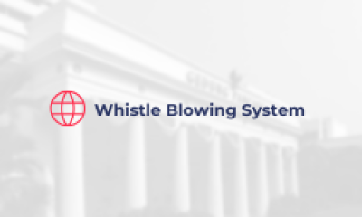 Whistle Blowing System