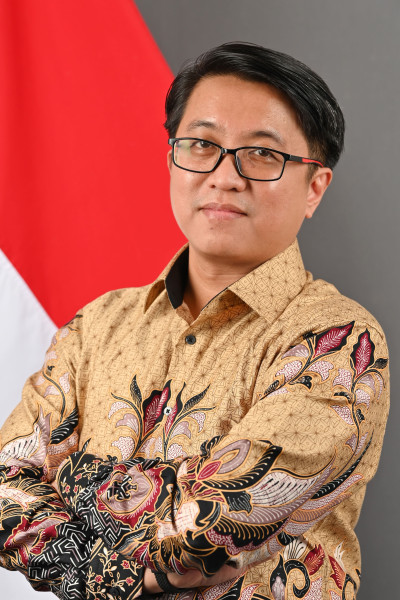 Inspektur Wilayah III Herbhayu Anggun Noerlambang Achmad Supandi