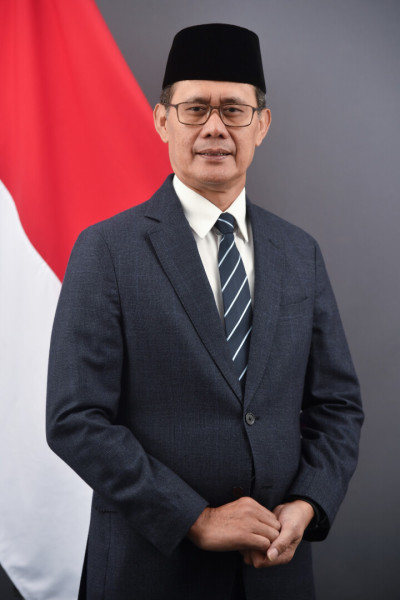 Inspektur Jenderal Dindin Wahyudin