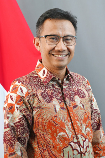 Inspektur Wilayah IV Aries Asriadi