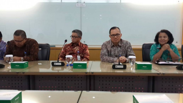 Serah Terima Jabatan Inspektur Wilayah III