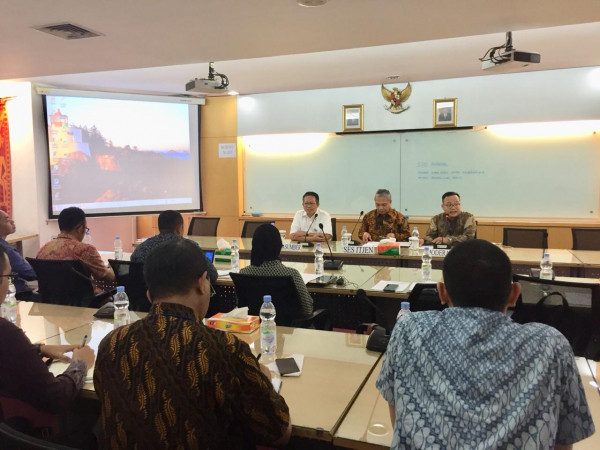 Bimbingan Teknis Pembentukan Zona Integritas Menuju Wilayah Bebas Korupsi/Wilayah Birokrasi Bersih Melayani (WBK/WBBM)