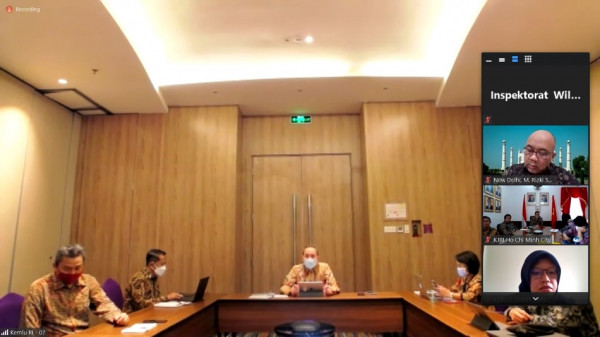 Inspektorat Jenderal Perkuat Pengawasan Dengan Audit Kinerja