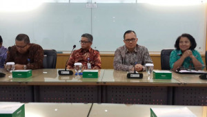 Serah Terima Jabatan Inspektur Wilayah III