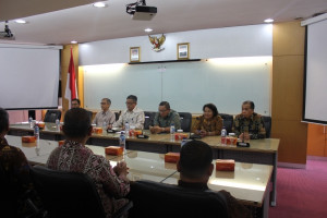 Serah Terima Jabatan Inspektur Wilayah IV