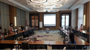 Kegiatan Pendampingan Penyusunan Laporan Keuangan Kemlu TA 2020 Audited