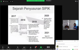 Perkuat Pengawasan, Itjen Adakan Bimtek SIPIK Untuk Satker Pusat Dan Perwakilan RI
