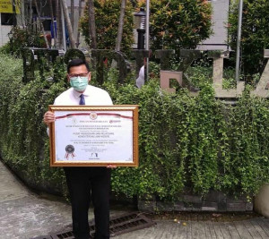 Capaian Indeks RB Kemenlu 2020: Pelan Tapi Pasti