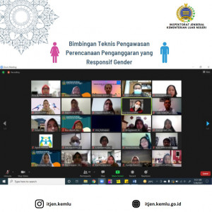Partisipasi Auditor Kemenlu pada Bimbingan Teknis Pengawasan