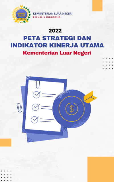Peta Strategi dan IKU Tahun 2022